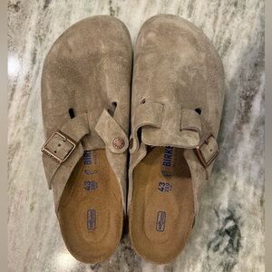 BIRKENSTOCK - Boston Soft Footbed